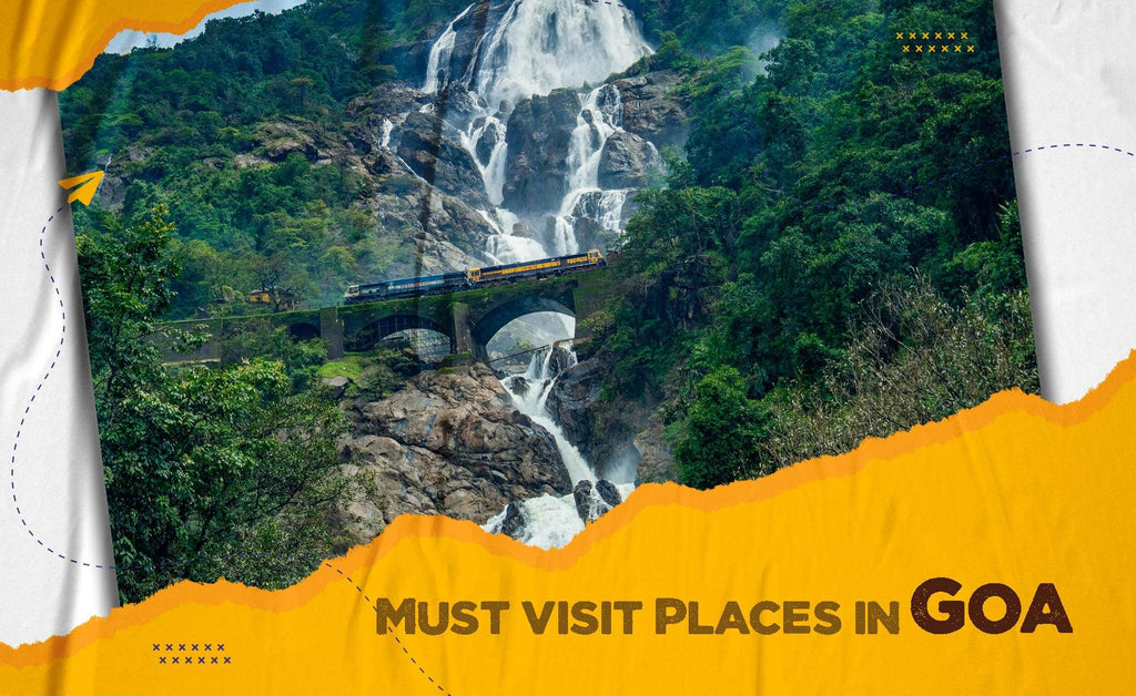 Must Visit Places In Goa