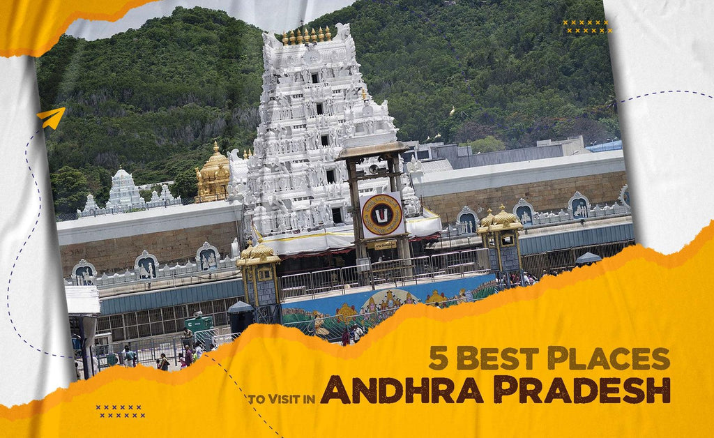 5 Best Places to Visit in Andhra Pradesh