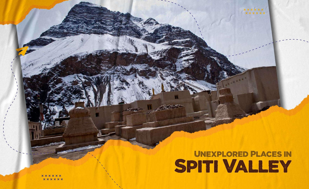 Unexplored Places In Spiti Valley.
