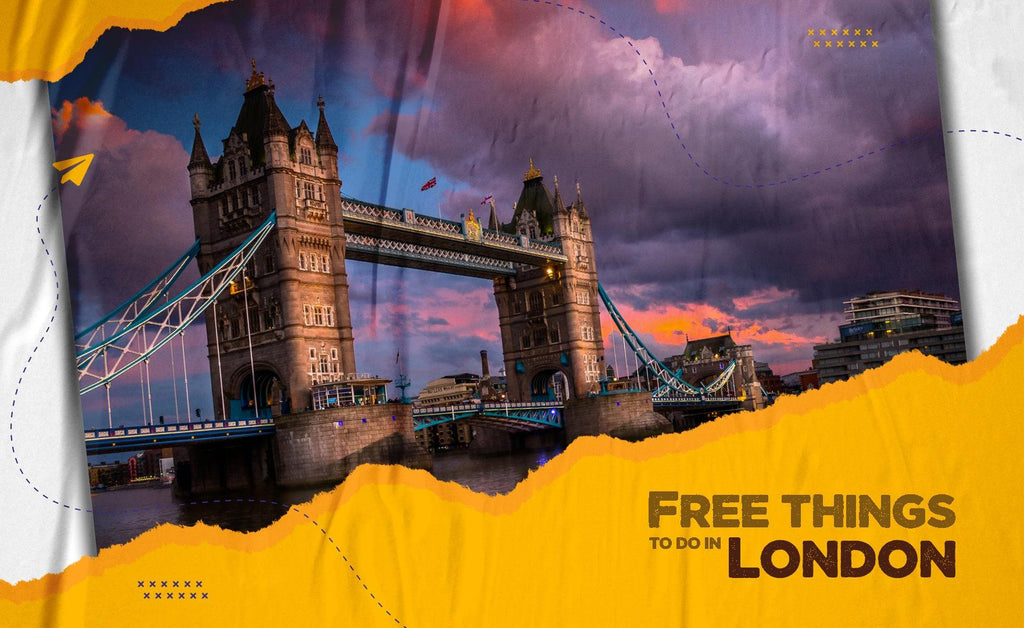 Free Things To Do In London In 2023