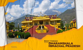 Best Things To Do in Dharamshala Himachal Pradesh