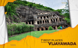7 Best Places to Visit In Vijayawada