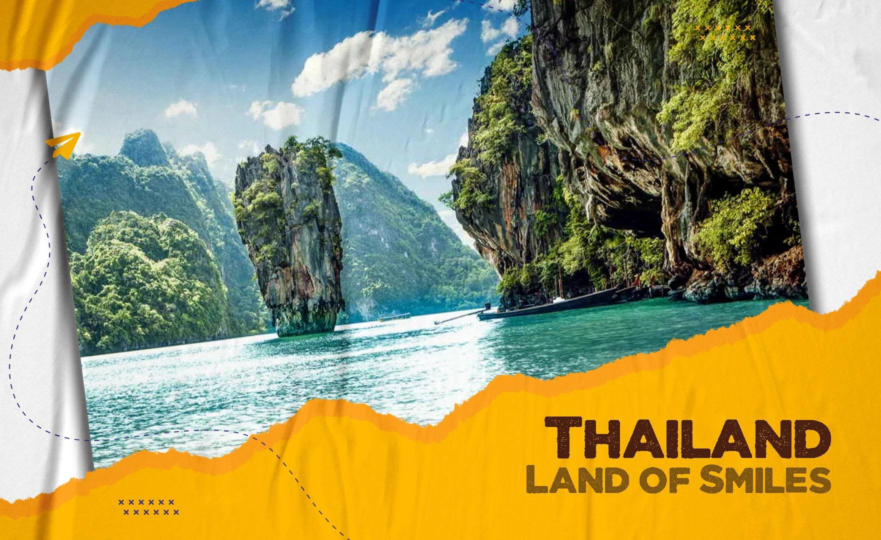 Thailand - Land of Smiles – Seute.in
