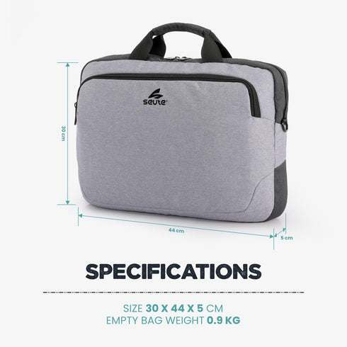 Seute Laptop Shockproof Handbag