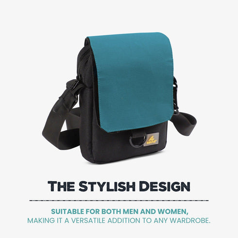 Seute Messenger Bag