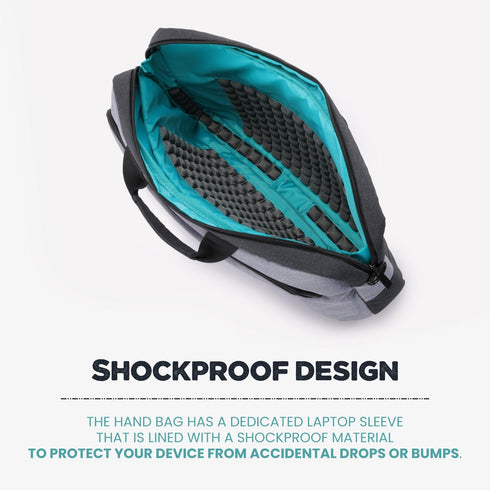 Seute Laptop Shockproof Handbag