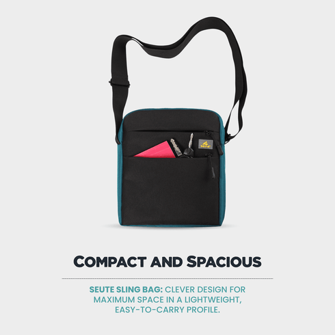 Seute UrbanVibe 3L Sling