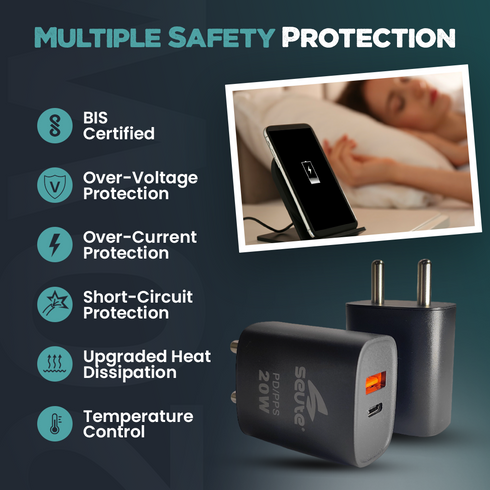 Seute 20w fast charger