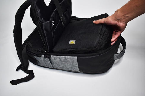 Packing Cum Compression Cube