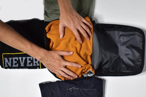 Packing Cum Compression Cube