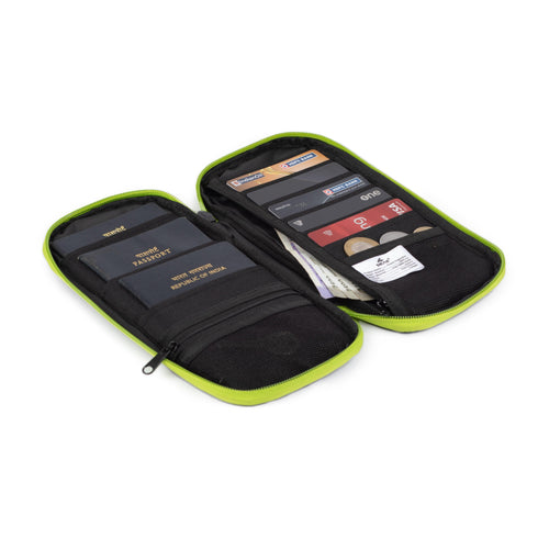 Passport Cover Cum Card Holder