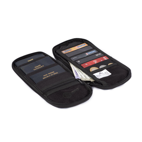 Passport Cover Cum Card Holder
