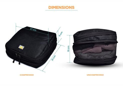 Packing Cum Compression Cube