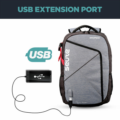 Seute Engipack Grey