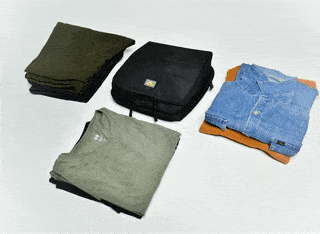 Packing Cum Compression Cube