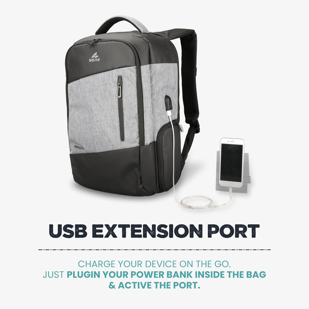Shockproof Backpack Bag | Shockproof Travel Backpack | Seute.in